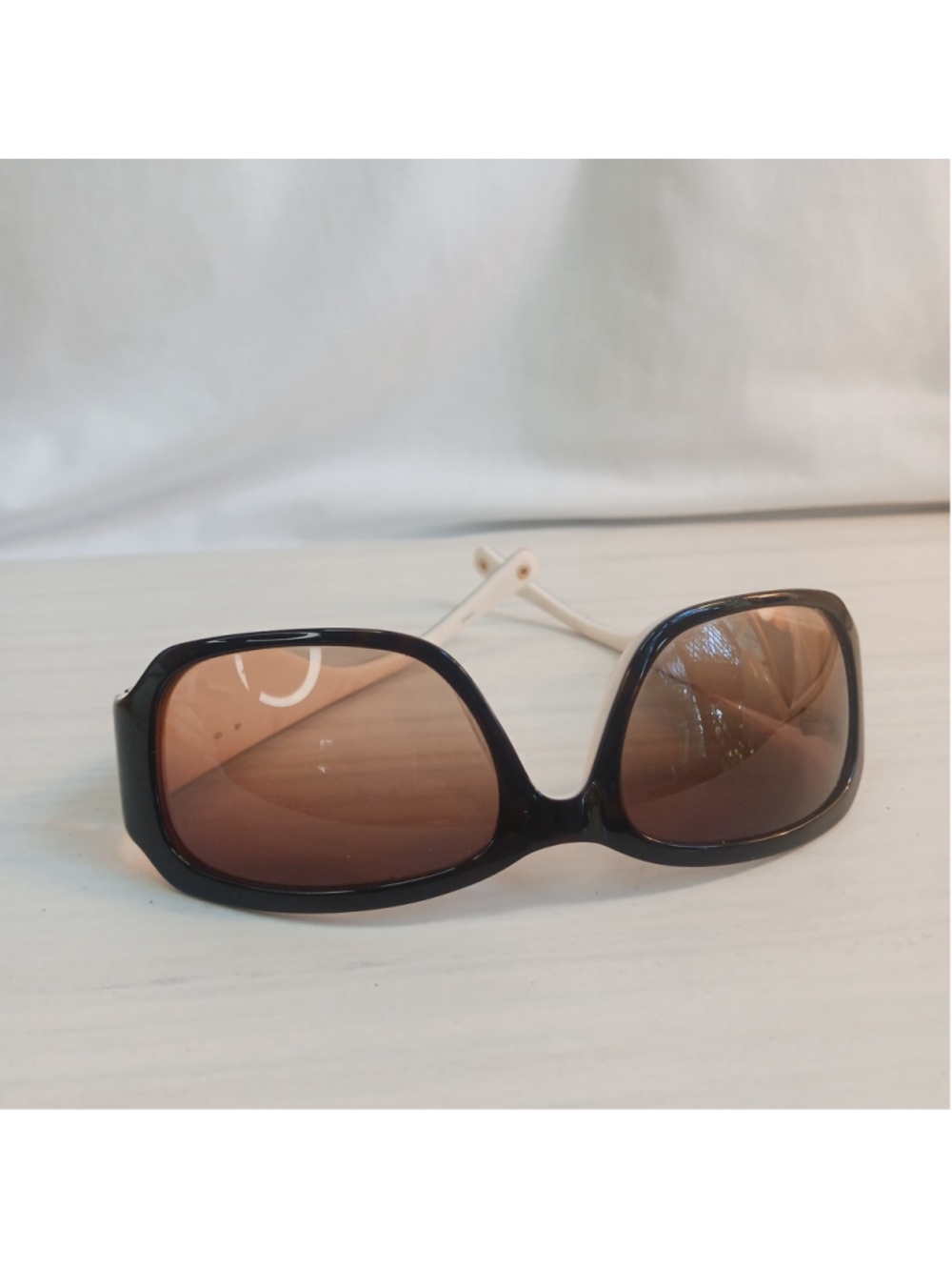 Coach Lexi Sunglasses Tortoise Shell Ivory 56 18 125